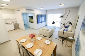 Lovely 2 bedroom apt. Haneviim boutique